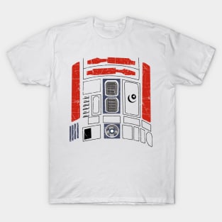 Bad Motivator Droid T-Shirt